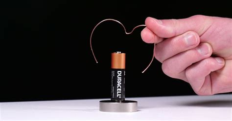 academics in a box its electric battery experiment|battery jewelry experiments.